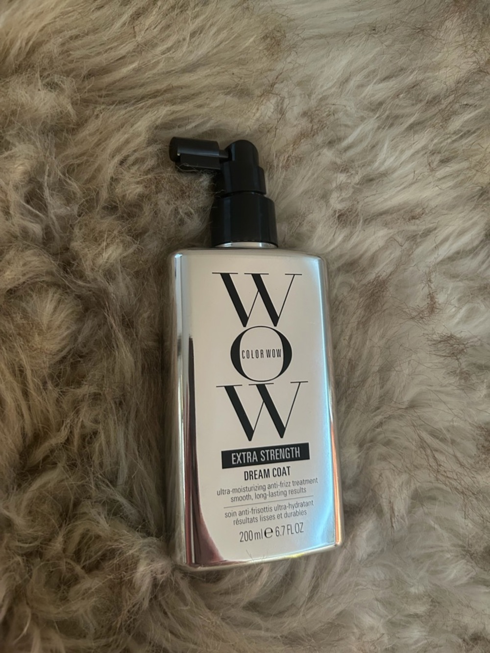 Color Wow Extra Strength Dream Coat Hair Treatment - Silver